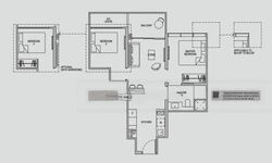 Kopar At Newton (D9), Apartment #460930751